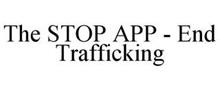 THE STOP APP - END TRAFFICKING