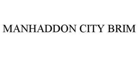 MANHADDON CITY BRIM