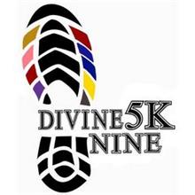 DIVINE NINE 5K