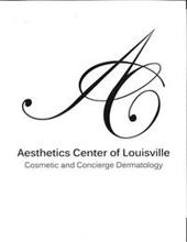 AC AESTHETICS CENTER OF LOUISVILLE COSMETIC AND CONCIERGE DERMATOLOGY