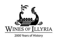 WINES OF ILLYRIA 2000 YEARS OF HISTORY