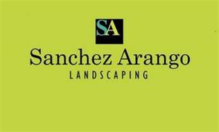 SA SANCHEZ ARANGO LANDSCAPING
