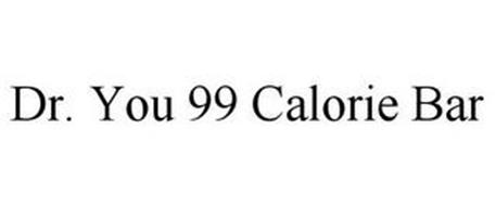 DR. YOU 99 CALORIE BAR