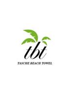 TBT TASCHE BEACH TOWEL