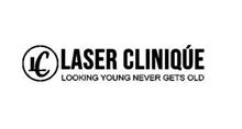 LC  LASER CLINIQUE LOOKING YOUNG NEVER GETS OLD