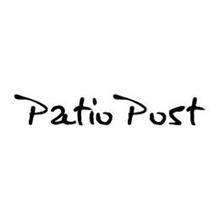 PATIOPOST