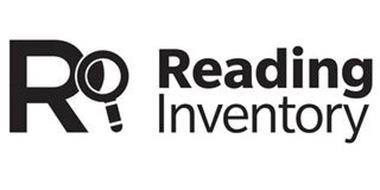 R READING INVENTORY