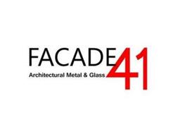 FACADE41 ARCHITECTURAL METAL & GLASS