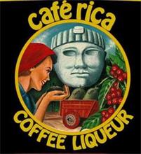 CAFÉ RICA COFFEE LIQUEUR