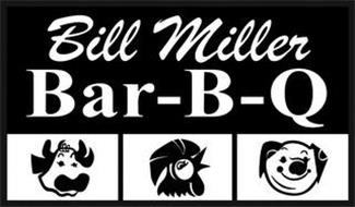 BILL MILLER BAR-B-Q