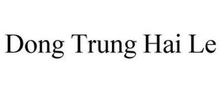 DONG TRUNG HAI LE