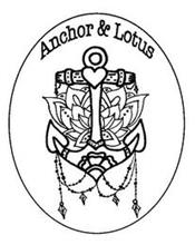 ANCHOR & LOTUS