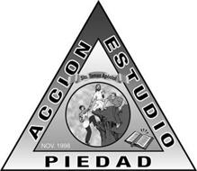 ACCION ESTUDIO PIEDAD ST. TOMAS APÓSTOL NOV. 1998