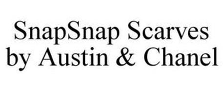 SNAPSNAP SCARVES BY AUSTIN & CHANEL