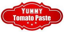 YUMMY TOMATO PASTE