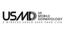 USMD US MOBILE DERMATOLOGY 5 MINUTES COULD SAVE YOUR LIFE