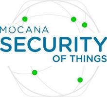 MOCANA SECURITY OF THINGS