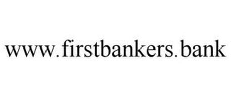 WWW.FIRSTBANKERS.BANK