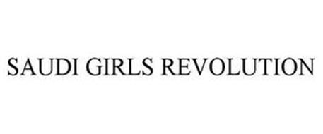 SAUDI GIRLS REVOLUTION
