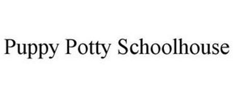 PUPPY POTTY SCHOOLHOUSE