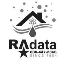 RADATA 800-447-2366 SINCE 1984