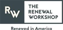 RW THE RENEWAL WORKSHOP RENEWED IN AMERICA