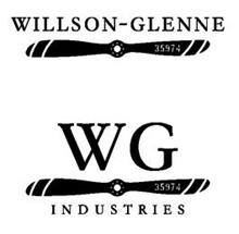 WILLSON - GLENNE 35974 W G 35974 INDUSTRIES