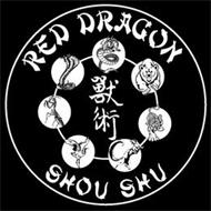 RED DRAGON SHOU SHU