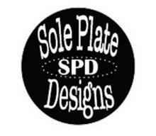 SOLE PLATE SPD DESIGNS