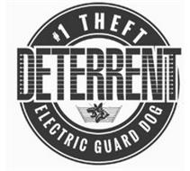 # 1 THEFT DETERRENT ELECTRIC GUARD DOG