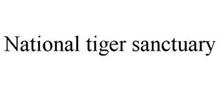 NATIONAL TIGER SANCTUARY