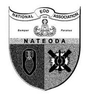 NATIONAL EOD ASSOCIATION 1988 SEMPER PARATUS NATEODA