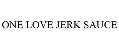ONE LOVE JERK SAUCE