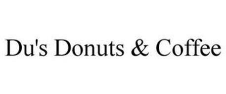DU'S DONUTS & COFFEE
