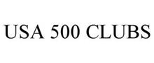 USA 500 CLUBS