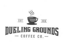 DUELING GROUNDS COFFEE CO. EST 2016
