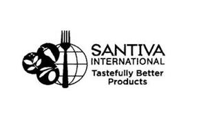 SANTIVA INTERNATIONAL TASTEFULLY BETTER PRODUCTS