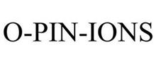 O-PIN-IONS