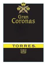 DESDE 1907 GRAN CORONAS TORRES