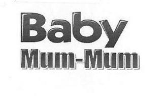 BABY MUM-MUM