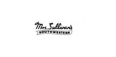 MRS. SULLIVAN'S SOUTHWESTERN