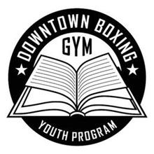 DOWNTOWN BOXING GYM YOUTH PROGRAM