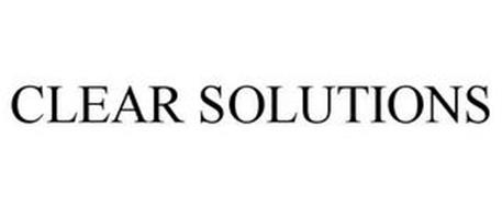 CLEAR SOLUTIONS