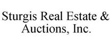 STURGIS REAL ESTATE & AUCTIONS, INC.