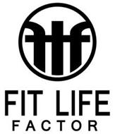 FLF FIT LIFE FACTOR