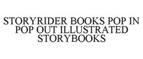 STORYRIDER BOOKS POP IN POP OUT ILLUSTRATED STORYBOOKS
