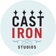 CAST IRON STUDIOS