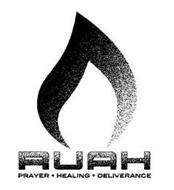 RUAH PRAYER HEALING DELIVERANCE