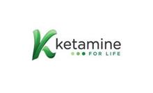 K KETAMINE FOR LIFE