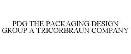 PDG THE PACKAGING DESIGN GROUP A TRICORBRAUN COMPANY